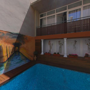 Отель B&B Domus Atilia  Сагунт